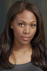 Poster for Nicole Beharie