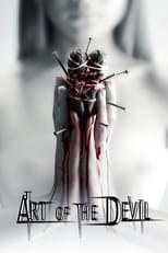 Poster for Art of the Devil 