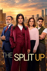 The Split Up poster