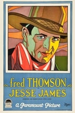 Poster for Jesse James 