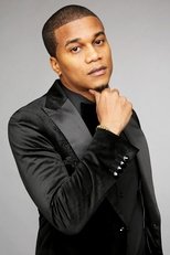 Foto retrato de Cory Hardrict