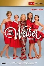 Poster for Vorstadtweiber Season 2