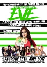 Poster for EVE But First, Some Rebellion