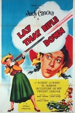 Poster di Lay That Rifle Down