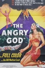 Poster for The Angry God 