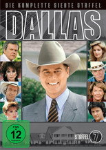 Poster zu Staffel 7 – Dallas