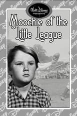 Poster for Moochie of the Little League