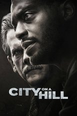 Poster for City on a Hill Season 3