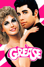 Poster di Grease - Brillantina