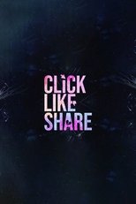 Poster for Click, Like, Share