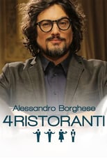 Alessandro Borghese: 4 ristoranti (2015)