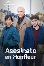 Asesinato en Honfleur poster