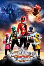 Poster for Power Rangers Season 21