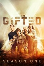 Poster for The Gifted Season 1