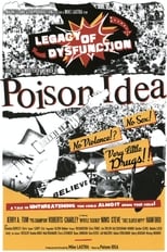 Poster for Poison Idea: Legacy of Dysfunction