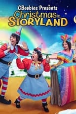 Poster for CBeebies Presents: Christmas in Storyland 