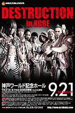 Poster di NJPW Destruction in Kobe 2014