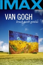 Poster for Van Gogh: Brush with Genius