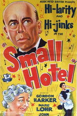 Small Hotel (1957) Box Art