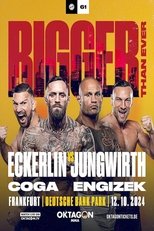 OKTAGON 62: Eckerlin vs. Jungwirth (2024)