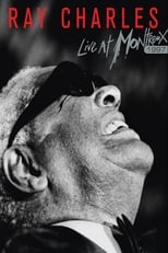 Poster for Ray Charles: Live At Montreux