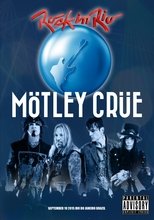 Poster for Mötley Crüe | Rock in Rio 2015