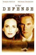 Poster for In Her Defense