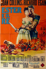 Poster di Ester e il re