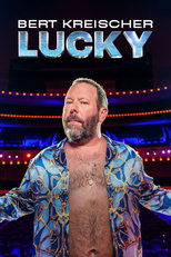 Bert Kreischer: Lucky poster movie