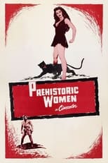 Poster for Prehistoric Women