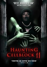 Poster for Haunting of Cellblock 11