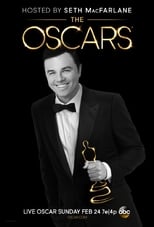 Poster for The Oscars Season 61
