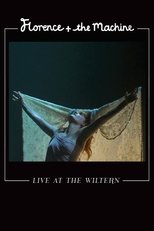 Poster for Florence + The Machine: Live at the Wiltern 