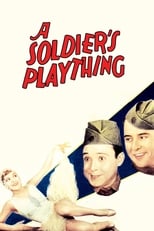 Poster for A Soldier's Plaything 