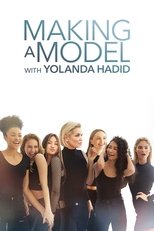 Poster for Making a Model With Yolanda Hadid