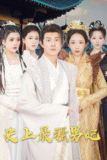 史上最强男妃 poster