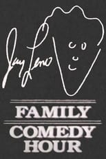 Poster for Jay Leno's Family Comedy Hour