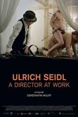 Poster for Ulrich Seidl - A Director at Work