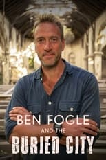 Poster for Ben Fogle and the Buried City