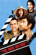 Poster for Tel Aviv on Fire 