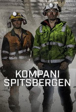 Kompani Spitsbergen poster
