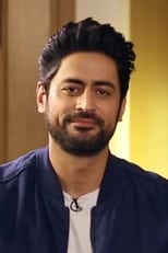 Foto retrato de Mohit Raina