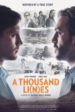 Poster for A Thousand Lines 