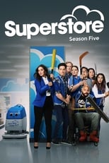 Poster for Superstore Season 5