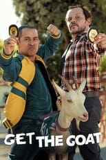 Get the Goat poster movie