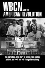 Poster for WBCN and the American Revolution