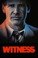 Witness (1985) Box Art