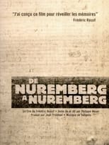 Poster for De Nuremberg à Nuremberg