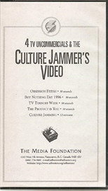 Culture Jammer's Video