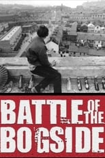 Poster for Battle of the Bogside 